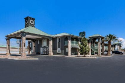 Motel in Fort Stockton Texas