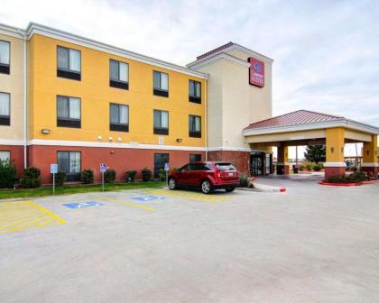 Comfort Suites Fort Stockton - image 6