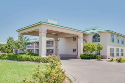 Motel in Fort Stockton Texas