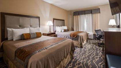 Best Western Plus Fort Stockton Hotel - image 12