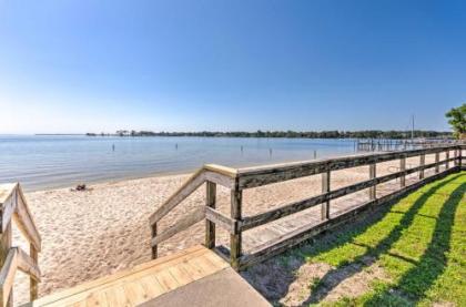 Fort Walton Coastal Retreat - Walk to Beach! - image 2