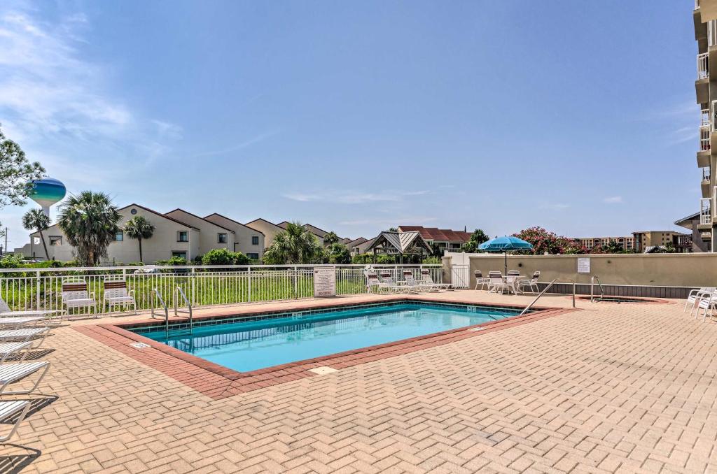 Fort Walton Beach Condo Views Beach Access! - image 6