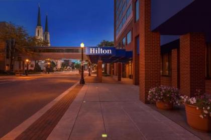 Hilton Fort Wayne at the Grand Wayne Convention Center - image 4