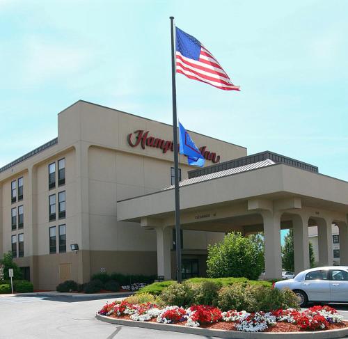 Hampton Inn Fort Wayne-Southwest - main image