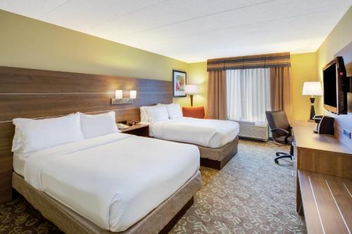 Holiday Inn Express Hotel & Suites Fort Wayne an IHG Hotel - image 5