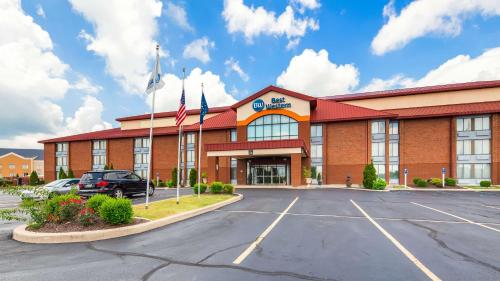 Best Western Luxbury Inn Fort Wayne - main image