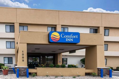 Comfort Inn near I-69 and Washington Center Road - main image