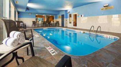 Best Western Plus Fort Wayne Inn & Suites North - image 2