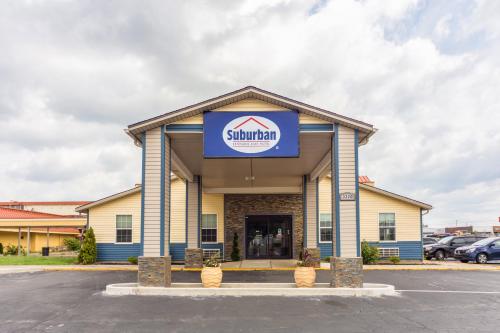 Suburban Extended Stay Hotel Fort Wayne - main image