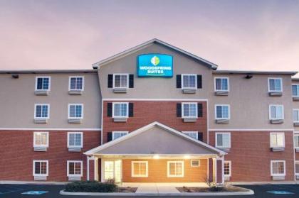 WoodSpring Suites Fort Wayne - image 1