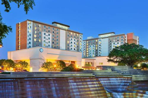 Sheraton Fort Worth Downtown Hotel - main image