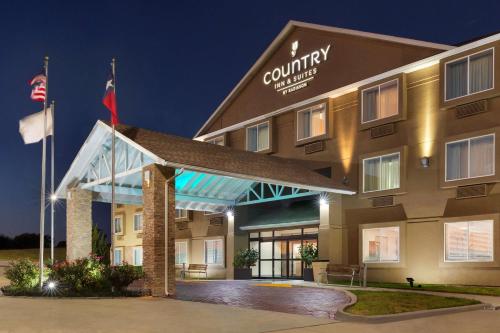 Country Inn & Suites by Radisson Fort Worth West l-30 NAS JRB - main image