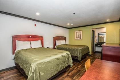 Americas Best Value Inn Fort Worth - image 2