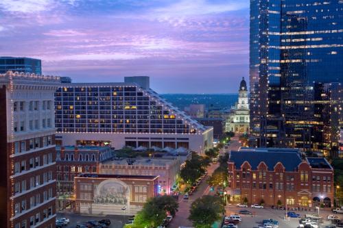 The Worthington Renaissance Fort Worth Hotel - main image