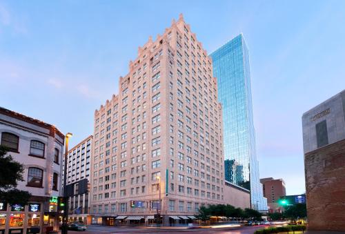 Courtyard Fort Worth Downtown/Blackstone - main image