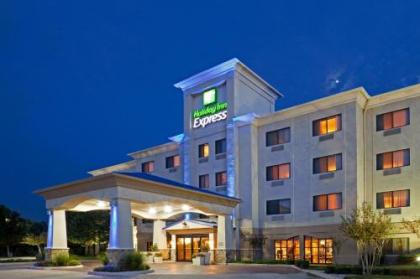 Holiday Inn Express Hotel and Suites Fort Worth/I-20 - image 1