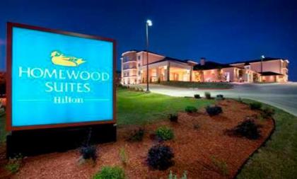 Homewood Suites by Hilton Fort Worth West at Cityview Texas