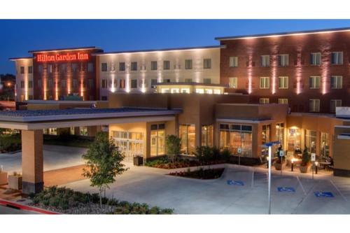 Hilton Garden Inn Fort Worth Medical Center - main image