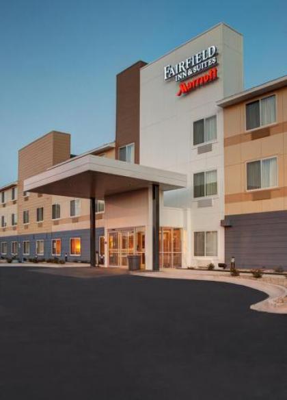 Fairfield Inn & Suites by Marriott Fort Worth I-30 West Near NAS JRB - image 1