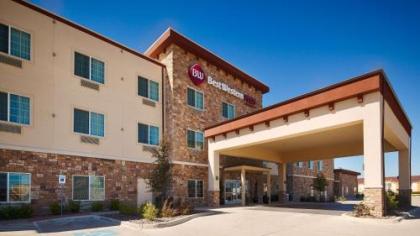 Best Western Plus Fort Worth Forest Hill Inn  Suites Fort Worth Texas