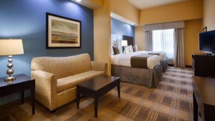 Best Western Plus Fort Worth Forest Hill Inn & Suites - image 4