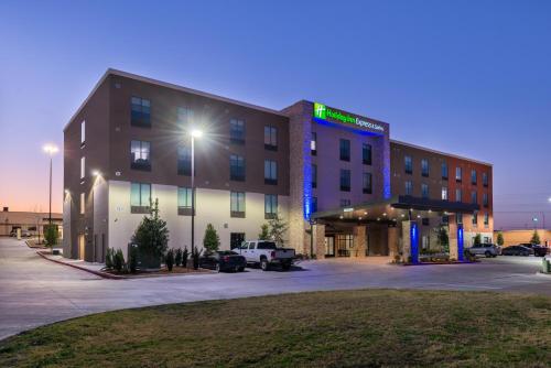 Holiday Inn Express Fort Worth West an IHG Hotel - main image