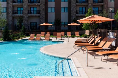 Courtyard by Marriott Fort Worth Alliance Town Center - image 3