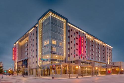 Hampton Inn & Suites Fort Worth Downtown - main image