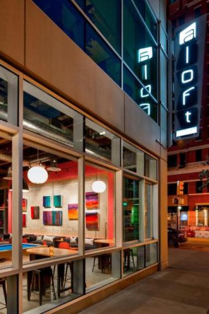 Aloft Fort Worth Downtown - image 5