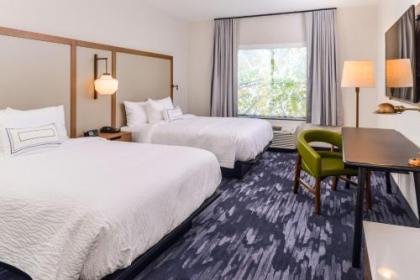 Fairfield Inn & Suites by Marriott Fort Worth Southwest at Cityview - image 3