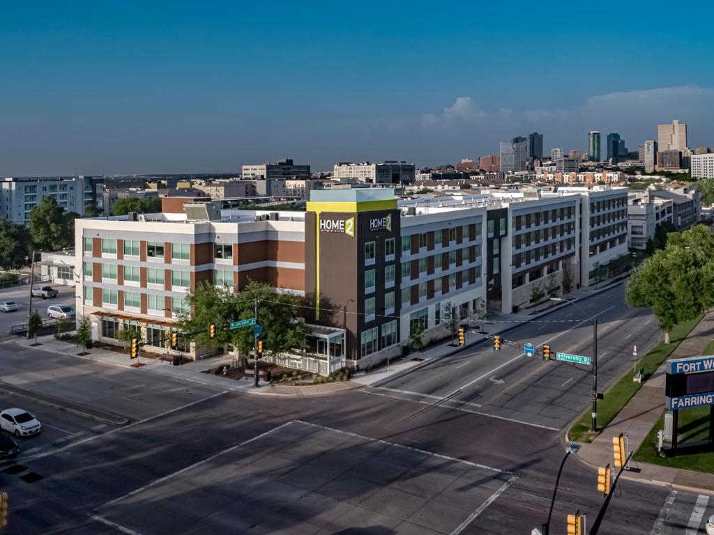 Home2 Suites By Hilton Fort Worth Cultural District Tx - image 7