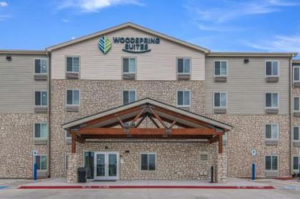 WoodSpring Suites North Ft Worth Alliance TX Speedway