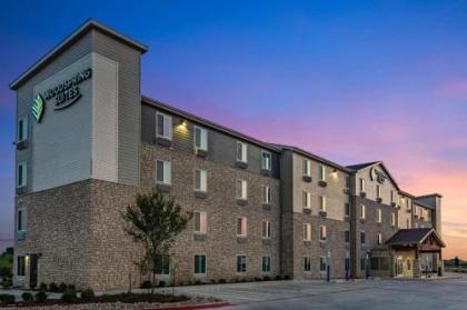 WoodSpring Suites North Ft Worth Alliance TX Speedway - image 3