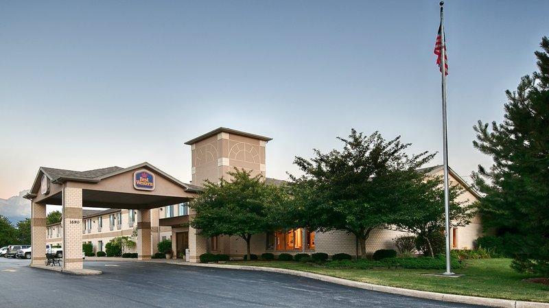 Best Western Fostoria Inn & Suites - main image