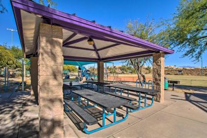 Elegant Desert Oasis with Fire Pit and Mtn View! - image 12