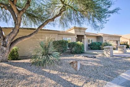 Elegant Desert Oasis with Fire Pit and Mtn View! - image 15