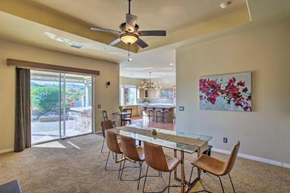 Elegant Desert Oasis with Fire Pit and Mtn View! - image 2