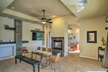 Elegant Desert Oasis with Fire Pit and Mtn View! - image 3