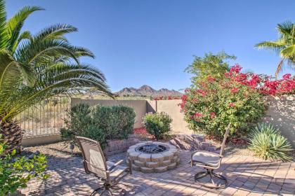 Elegant Desert Oasis with Fire Pit and Mtn View! - image 9