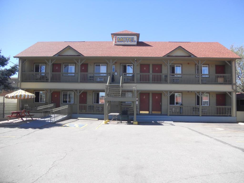 Ute Motel - main image