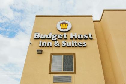 Budget Host Inn  Suites Four Corners