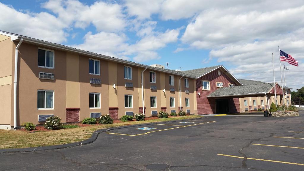 Americas Best Value Inn Foxboro - main image