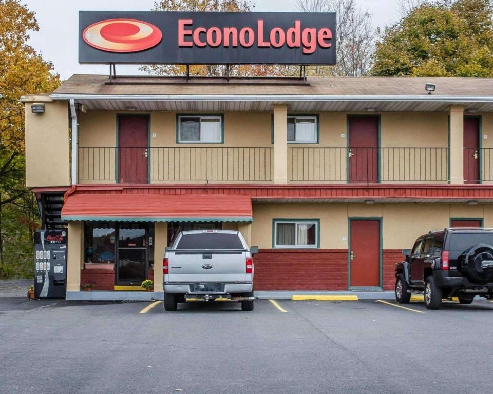 Econo Lodge Frackville - main image