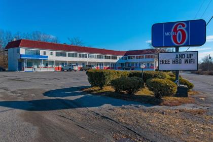 Motel 6-Frackville PA - image 12