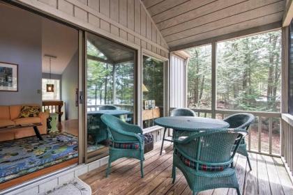 Lakeside Francestown Home with Private Dock and Porch! - image 10