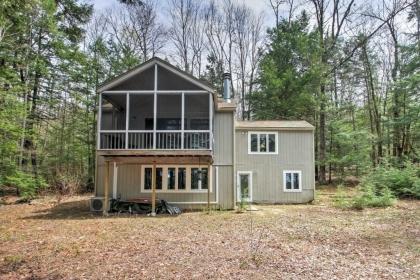 Lakeside Francestown Home with Private Dock and Porch! - image 12