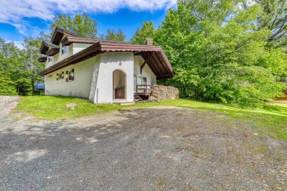 Klebenov Chalet Franconia New Hampshire