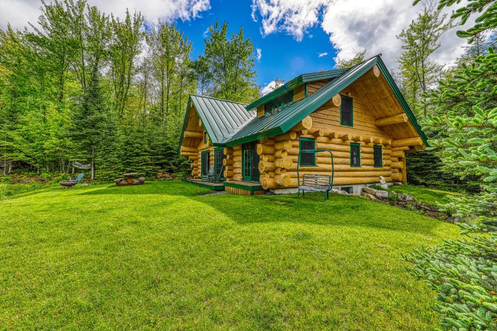 Eaglet Log Home - main image