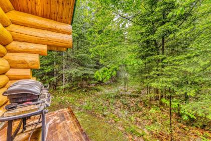 Eaglet Log Home - image 10