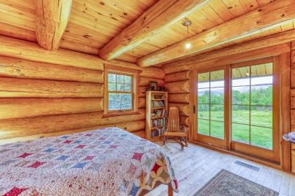 Eaglet Log Home - image 12